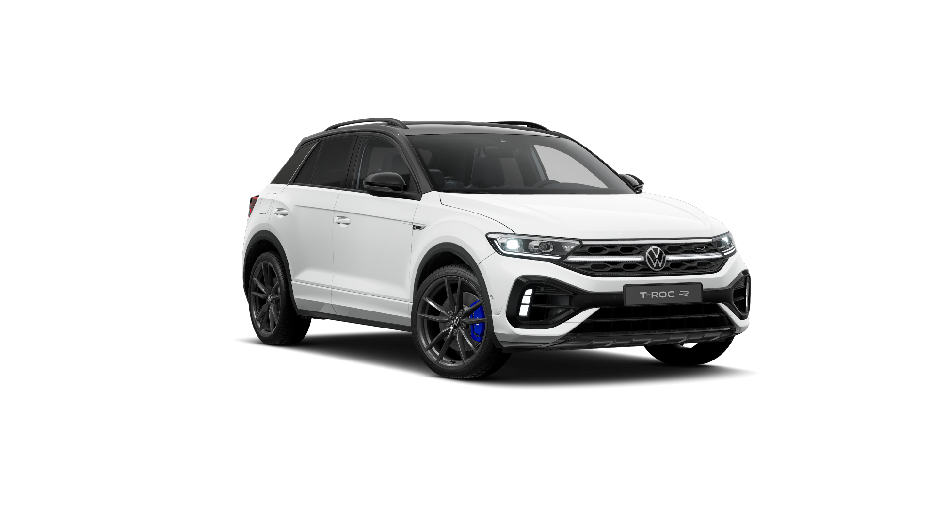 Volkswagen T-Roc 2.0 TSI Sound