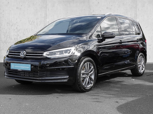 Volkswagen Touran 1.5 TSI DSG