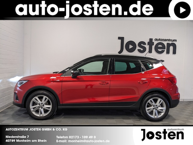 Seat Arona 1.0 TSI FR-lijn