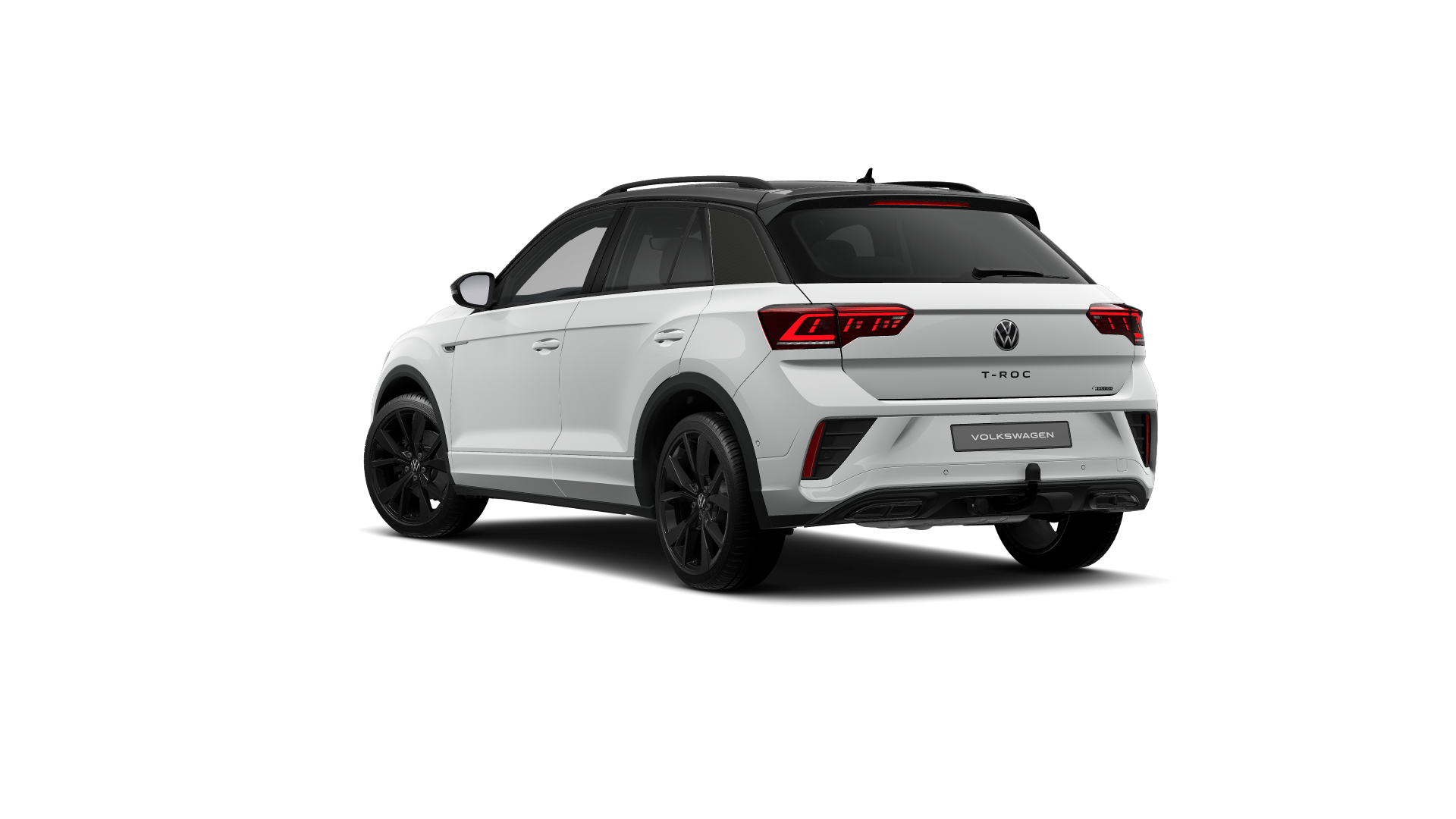 Volkswagen T-Roc 2.0 TSI DSG R-Line