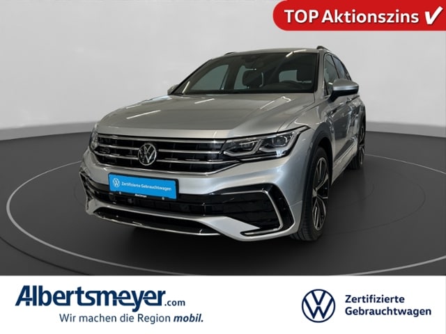 Volkswagen Tiguan 1.5 TSI DSG