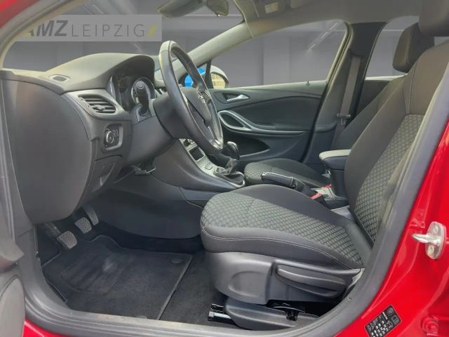 Opel Astra 1.2 Turbo Edition Turbo