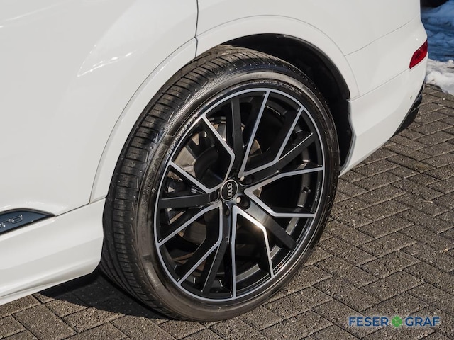 Audi Q7 50 TDI Quattro