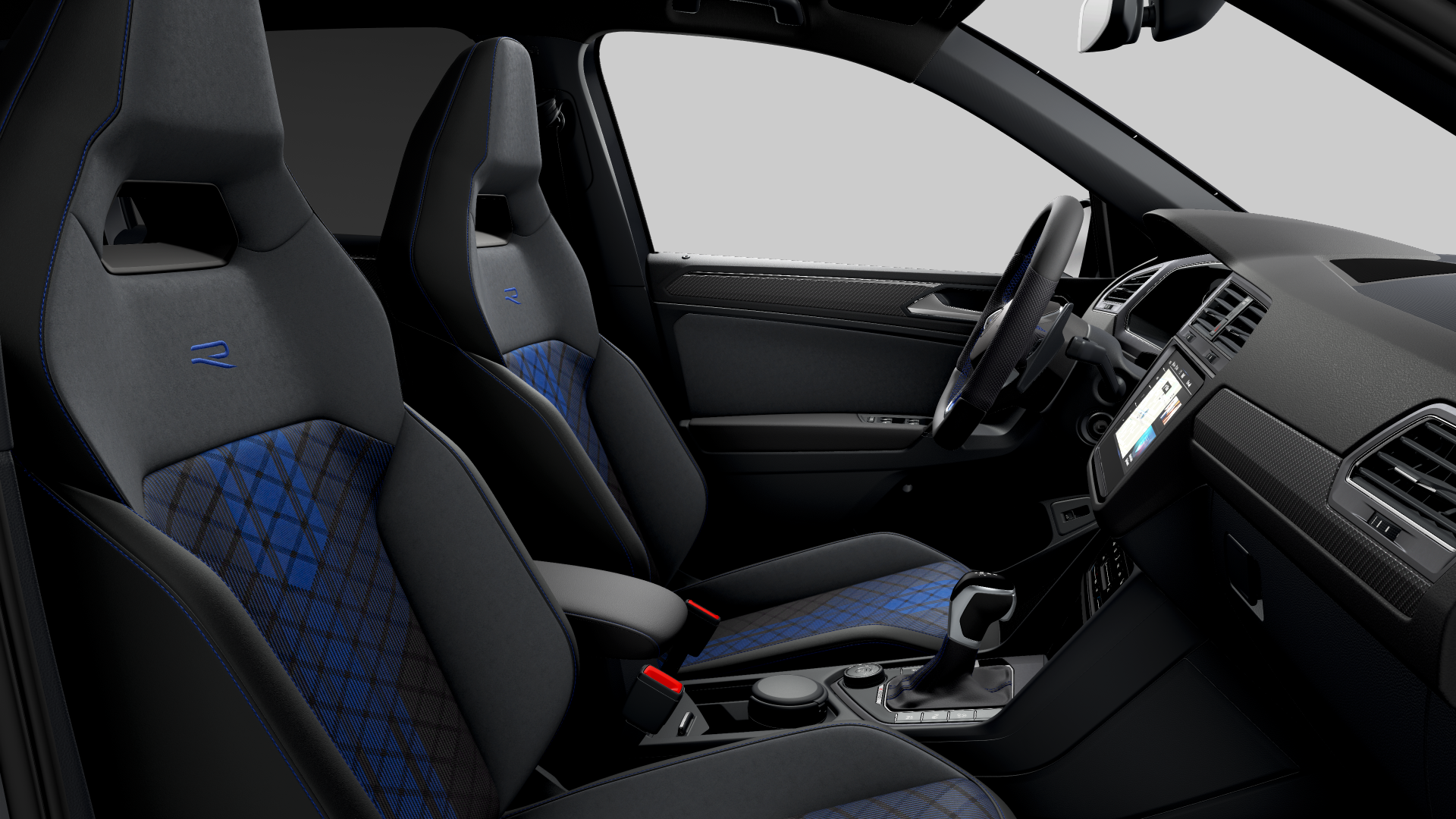 Volkswagen Tiguan DSG IQ.Drive