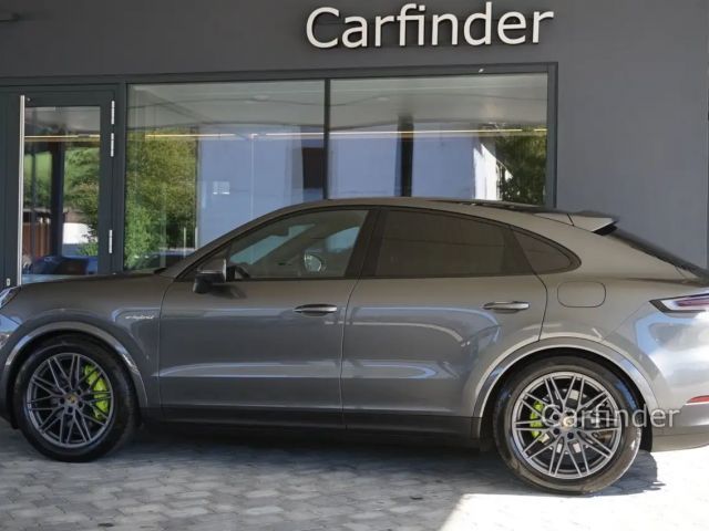 Porsche Cayenne Coupé E-Hybrid