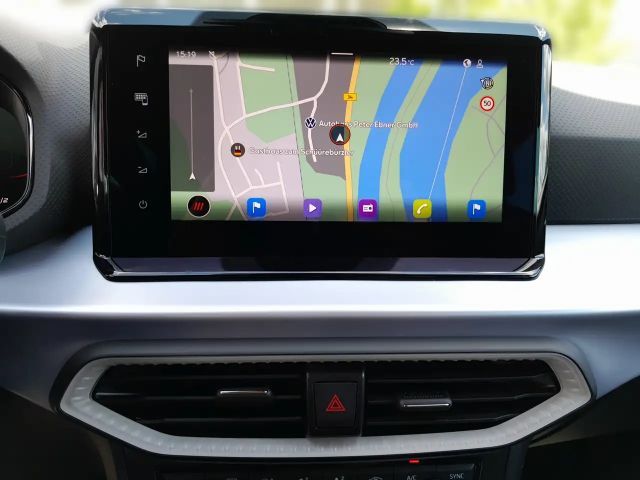 Seat Ibiza DSG FR-lijn