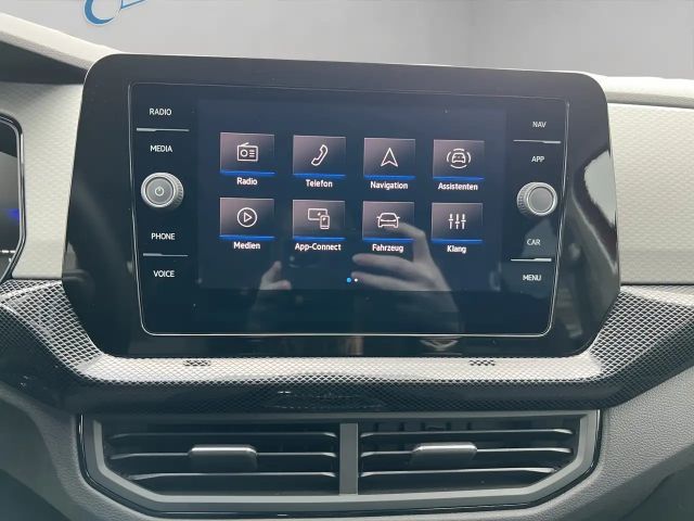 Volkswagen T-Cross 1.0 TSI Life