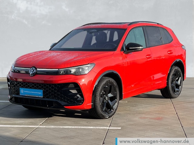 Volkswagen Tiguan 2.0 TDI DSG R-Line
