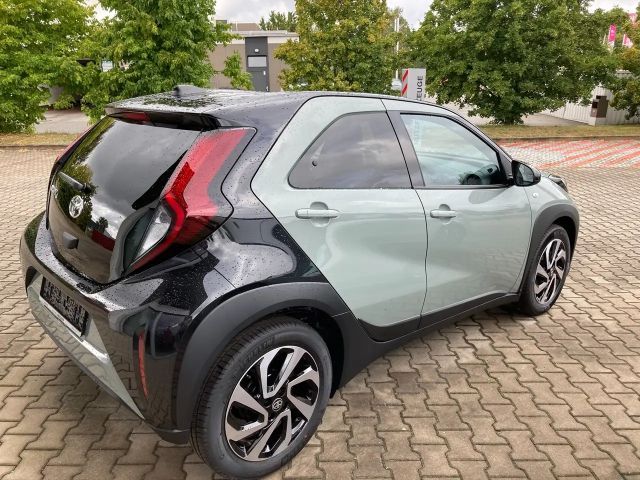 Toyota Aygo X S-CVT