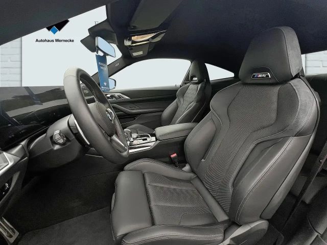 BMW M4 Competition Coupé