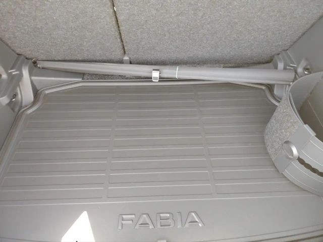 Skoda Fabia 1.0 MPI Kamera,LED,Smart-Link