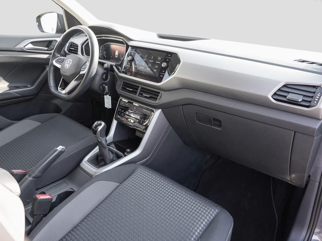 Volkswagen T-Cross 1.0 TSI