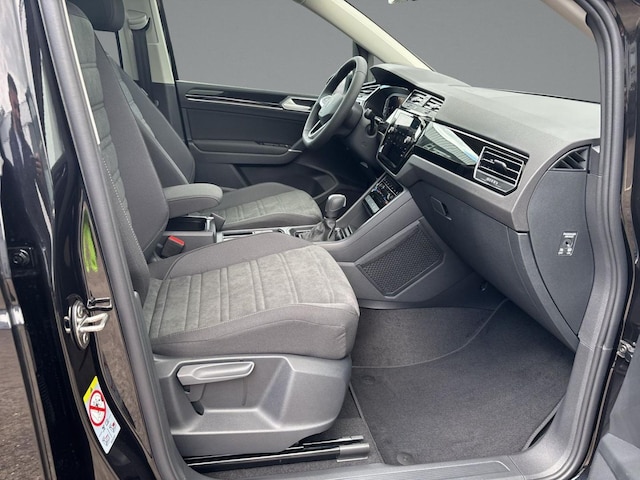 Volkswagen Touran 1.5 TSI DSG Highline