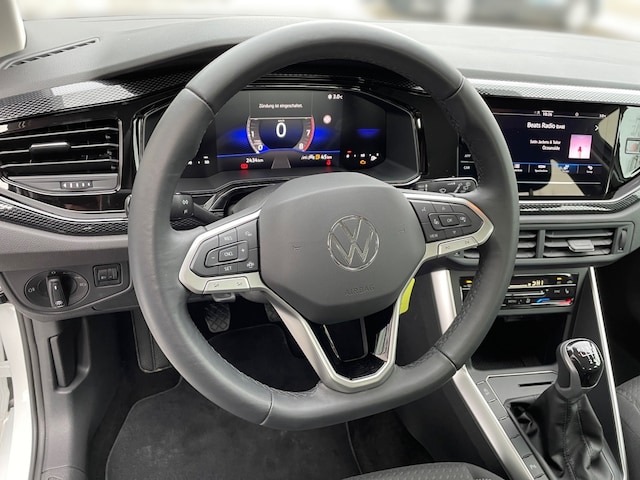 Volkswagen Polo VI 1.0 *LED*PARKSENSOR*SITZH*