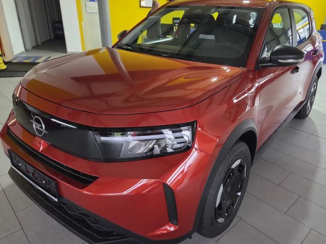 Opel Frontera Edition