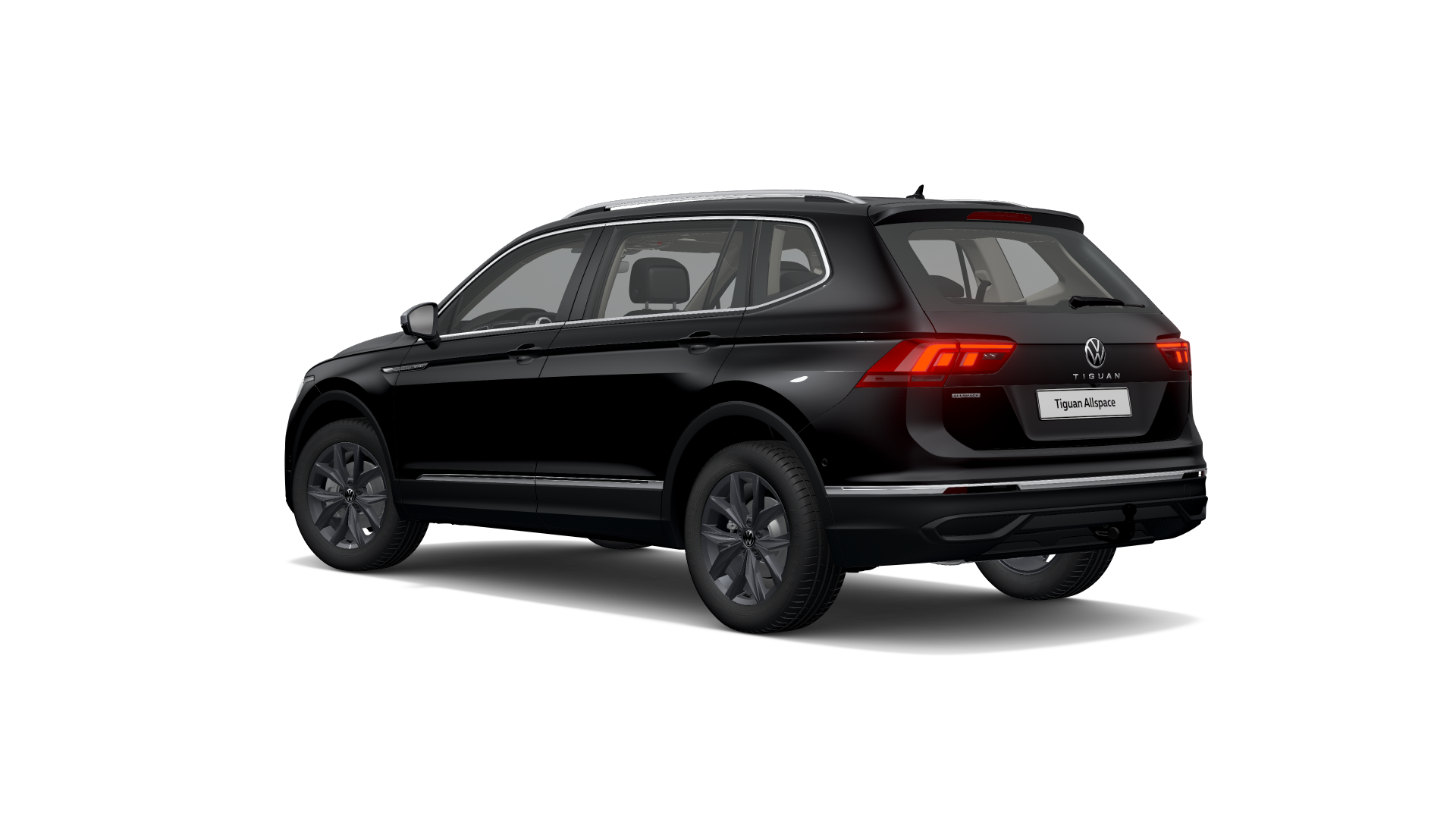 Volkswagen Tiguan 2.0 TDI Allspace