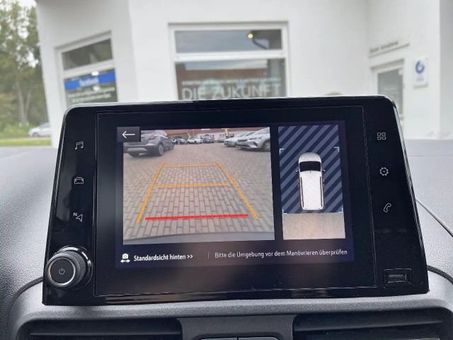 Opel Combo Elegance Life