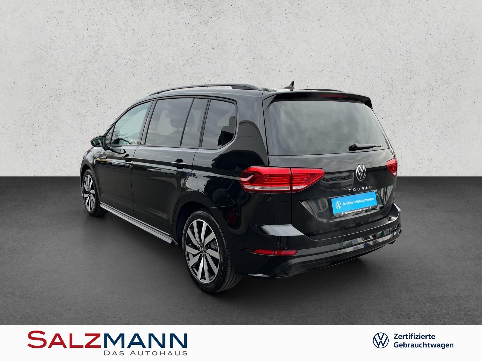 Volkswagen Touran 1.5 TSI DSG Highline R-Line