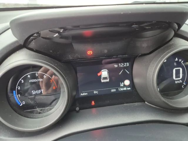 Toyota Yaris Cross 4x2 Active