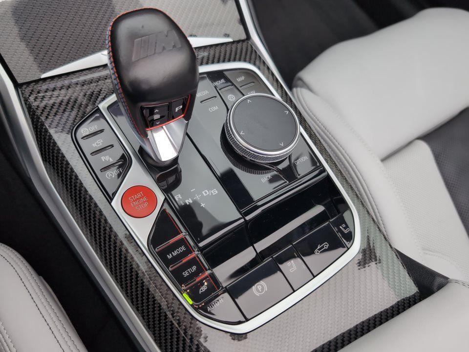 BMW M4 Cabrio Competition xDrive