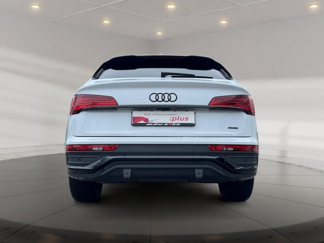 Audi Q5 40 TFSI Quattro S-Tronic Sportback