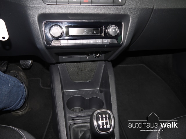 Skoda Fabia Ambition Combi