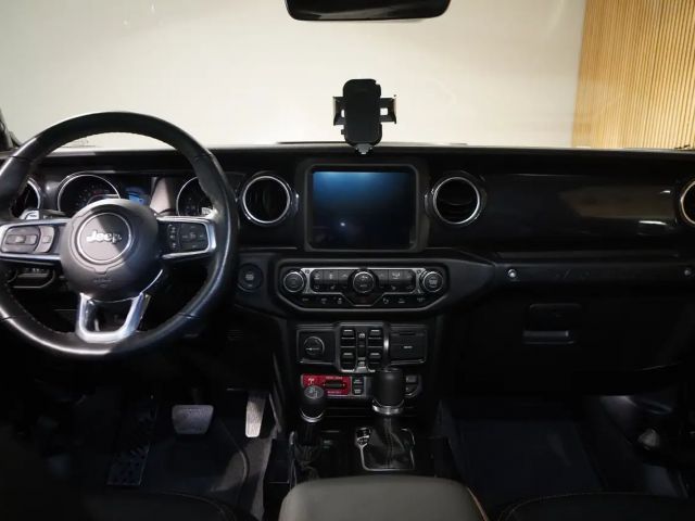 Jeep Wrangler Rubicon