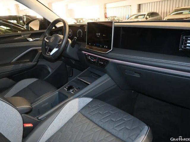 Volkswagen Tiguan 2.0 TDI