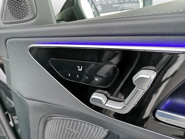 Mercedes-Benz C 180 AMG Line Estate