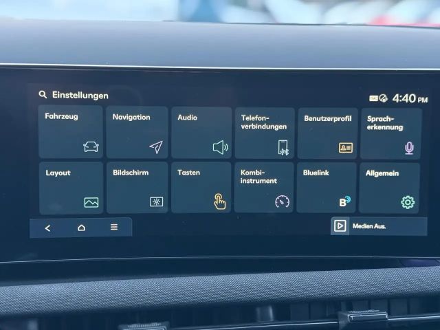 Hyundai Tucson N Line