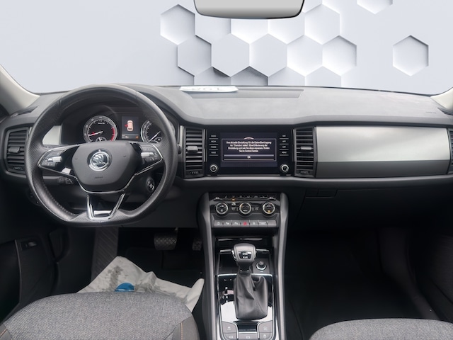 Skoda Kodiaq 4x4 Ambition