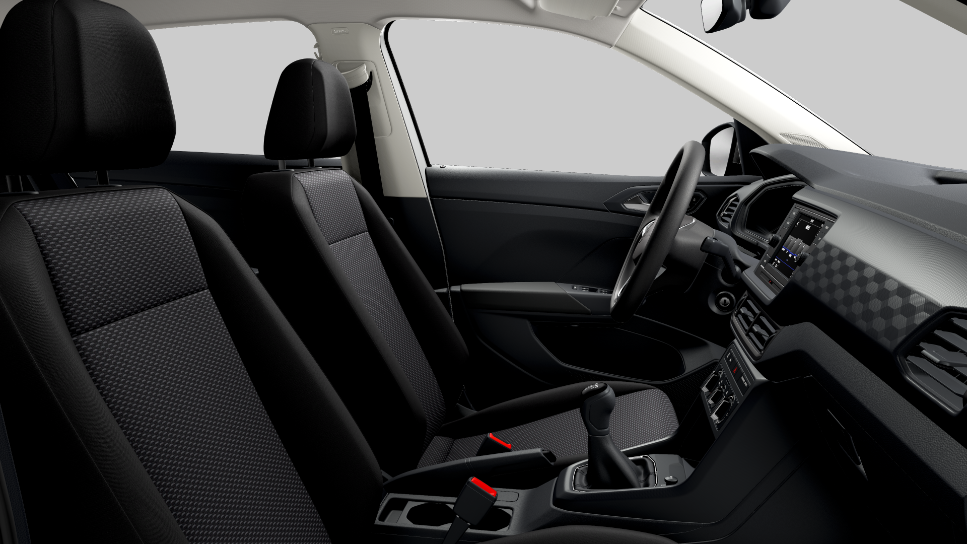 Volkswagen T-Cross 1.0 TSI