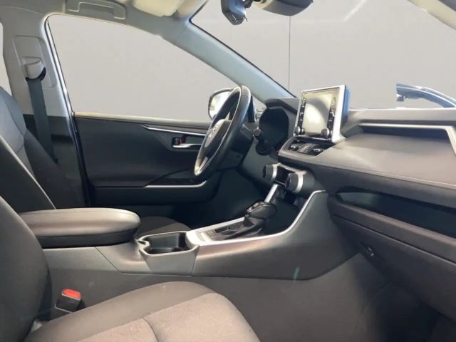 Toyota RAV4 Hybride Team D