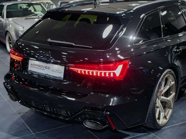 Audi RS6 Performance