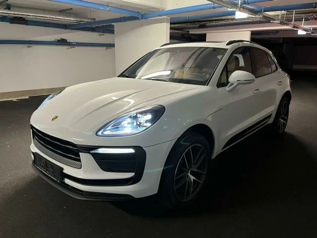 Porsche Macan Macan, Panoramadach, SAGA, Sport-Chrono