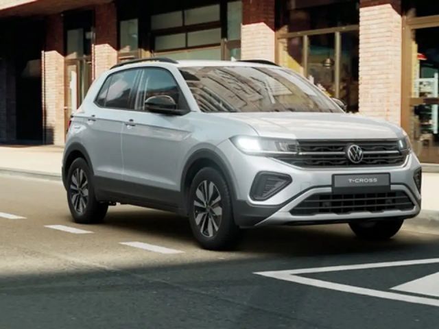 Volkswagen T-Cross DSG Life