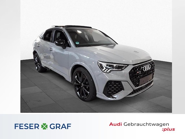 Audi RS Q3 Quattro S-Tronic Sportback