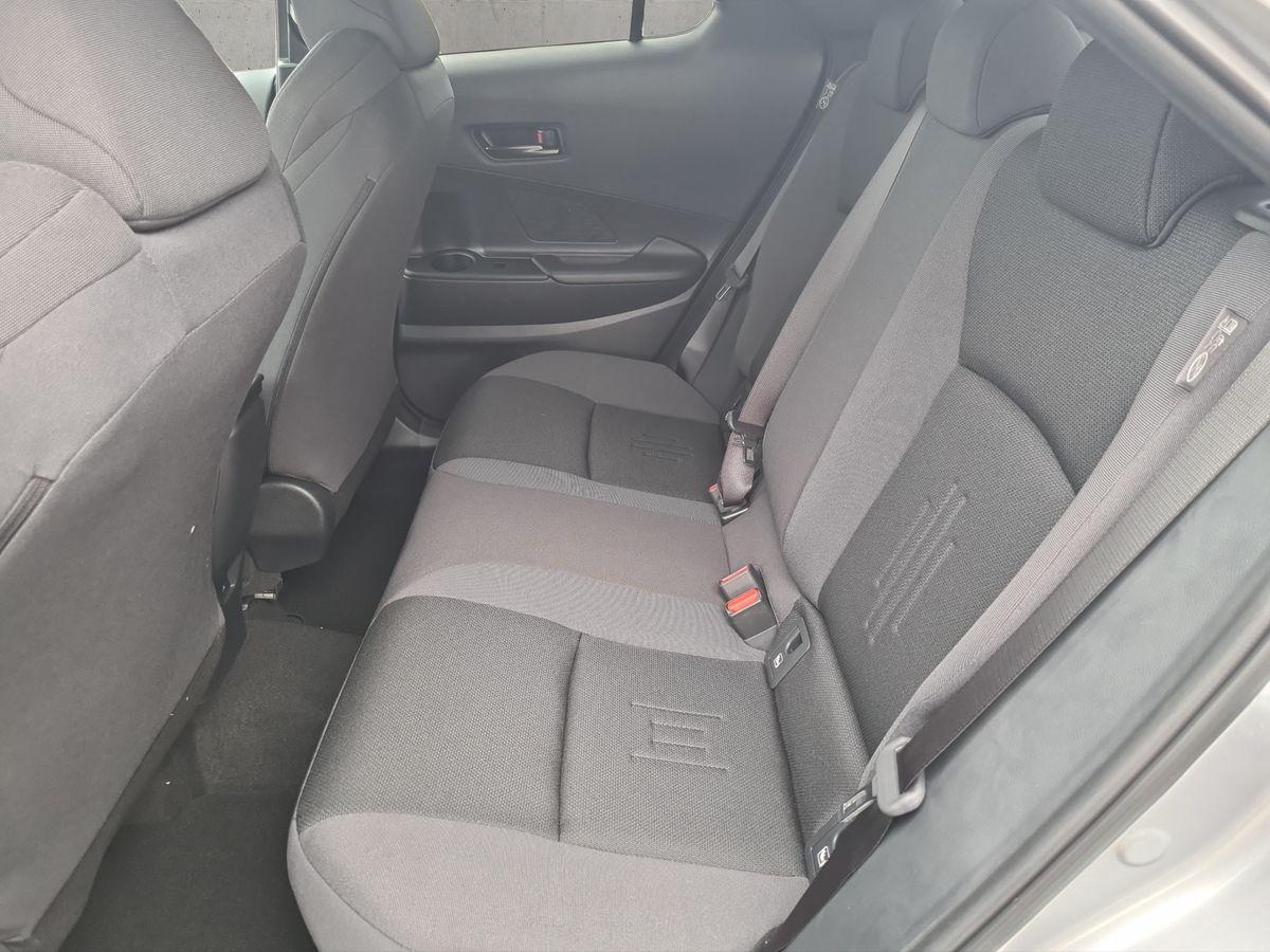 Toyota C-HR Hybride Team D