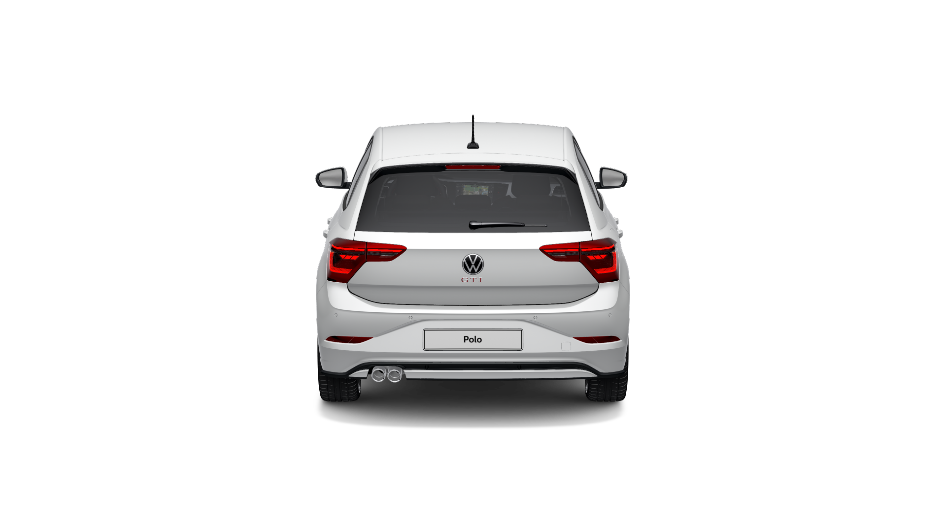 Volkswagen Polo 2.0 TSI DSG