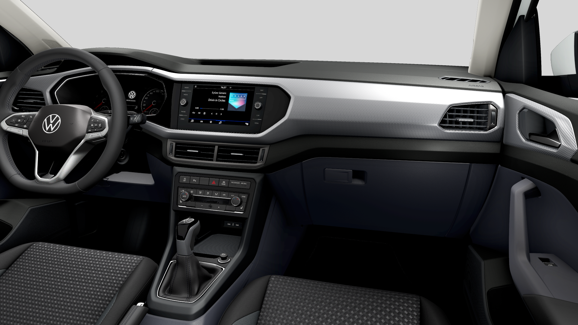 Volkswagen T-Cross 1.0 TSI