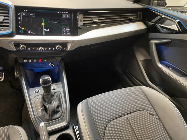 Audi A1 30 TFSI Allstreet S-Tronic