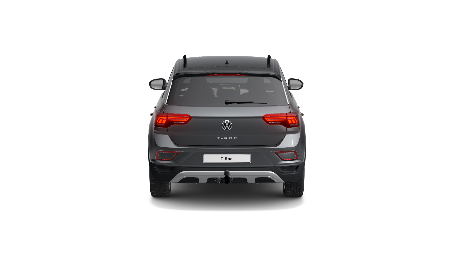 Volkswagen T-Roc 1.0 TSI