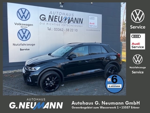 Volkswagen T-Roc KLIMA LED