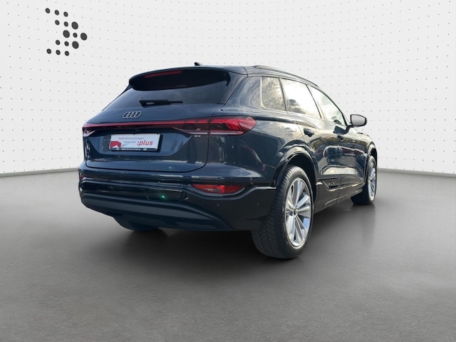 Audi Q6 e-tron Performance