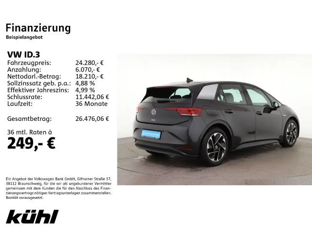 Volkswagen ID.3 Performance Pro