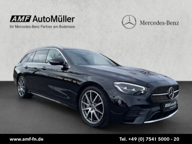 Mercedes-Benz E 220 AMG Line E 220 d