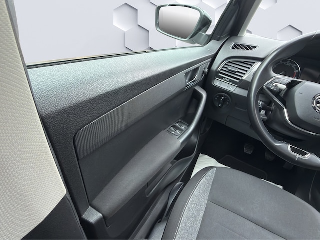 Skoda Fabia 1.0 TSI Drive