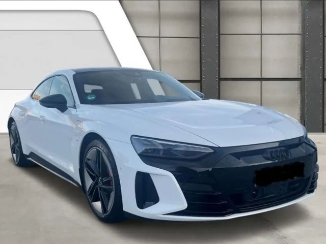 Audi e-tron GT Quattro