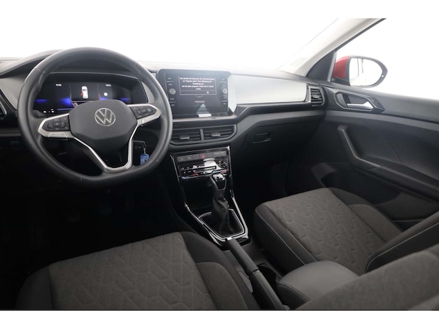 Volkswagen T-Cross 1.0 TSI Life