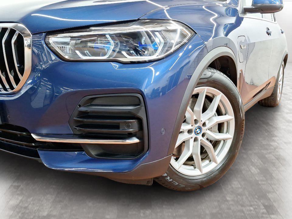 BMW X5 xDrive45e